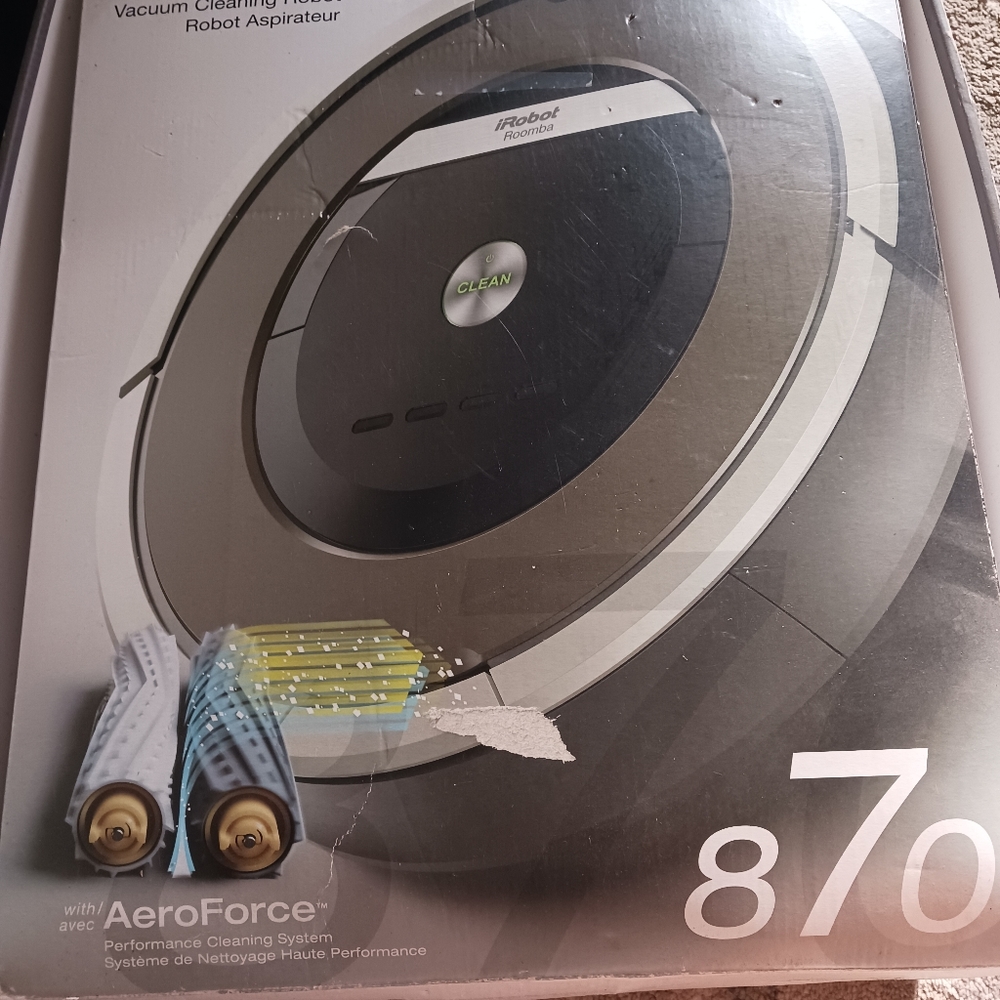 Irobot 870